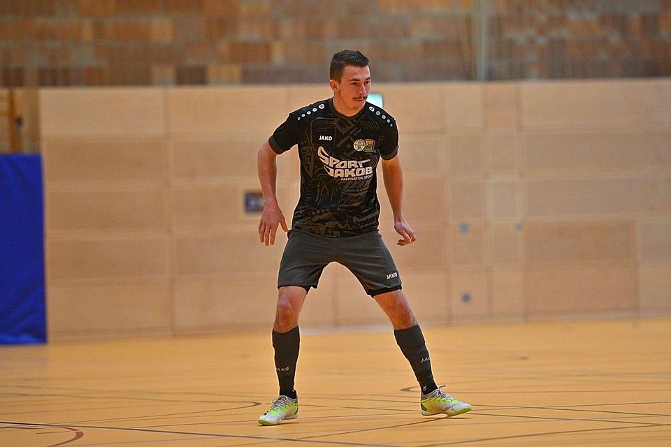 Julian Zinnöcker von der SG Breitenberg/Sonnen ist in Hauzenberg nicht am Start. Julian Zinnöcker von der SG Breitenberg/Sonnen ist in Hauzenberg nicht am Start.