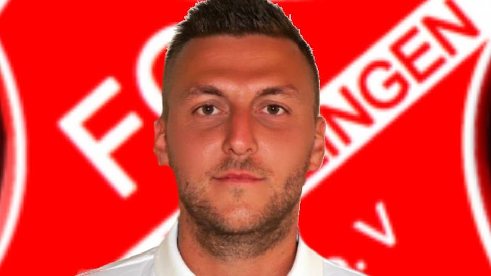 Will noch um ein paar Tabellenplätze klettern, überlässt die Gedankenspiele aber anderen: Simon Schweiger, der Coach des FC Bad Krozingen.