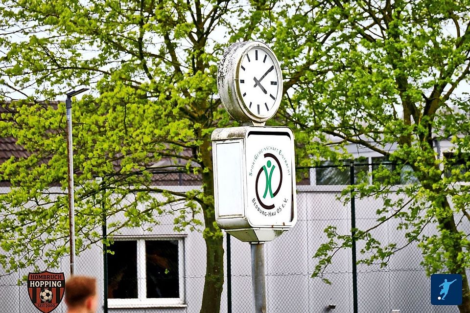 So siehts bei der SGE Bedburg-Hau aus