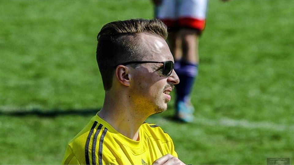 Aaron Elsner hat beim TSV Landshut-Auloh hingeworfen F: Nagelmüller