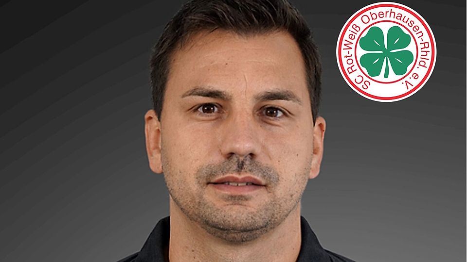 Jörn Nowak wird neuer Cheftrainer bei Rot-Weiß Oberhausen.