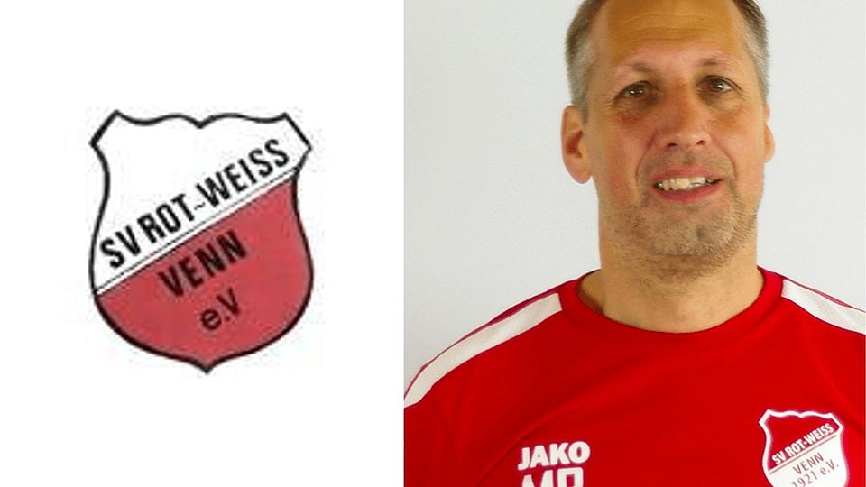 Mischa Bongarz hört im Sommer bei RW Venn auf.