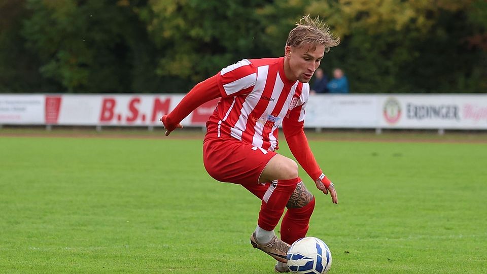 Dachau empfängt Sonthofen. In diesem Spiel gehen sie als Favorit rein 