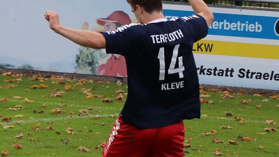 Der 1. FC Kleve hofft, dass möglichst viele Nachwuchsspieler sich bei den Senioren durchsetzen.