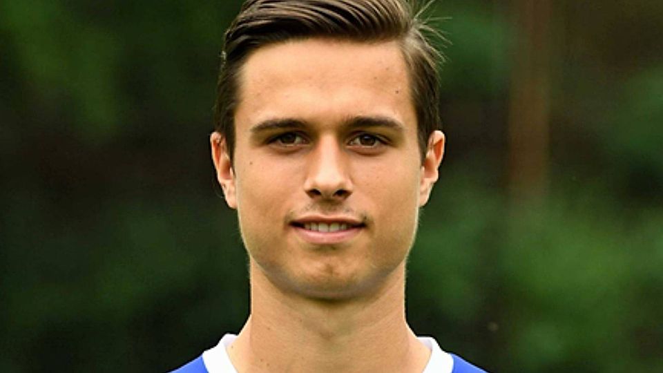 Emil Gustavus bleibt in der Regionalliga und spielt fortan für Optik Rathenow.