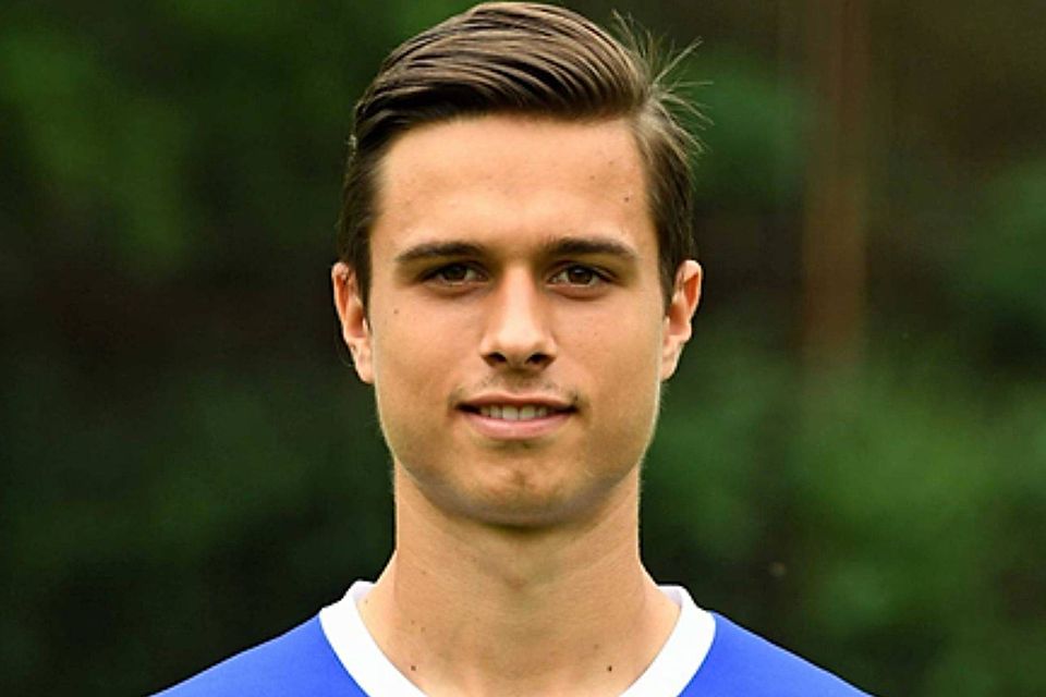 Emil Gustavus bleibt in der Regionalliga und spielt fortan für Optik Rathenow.