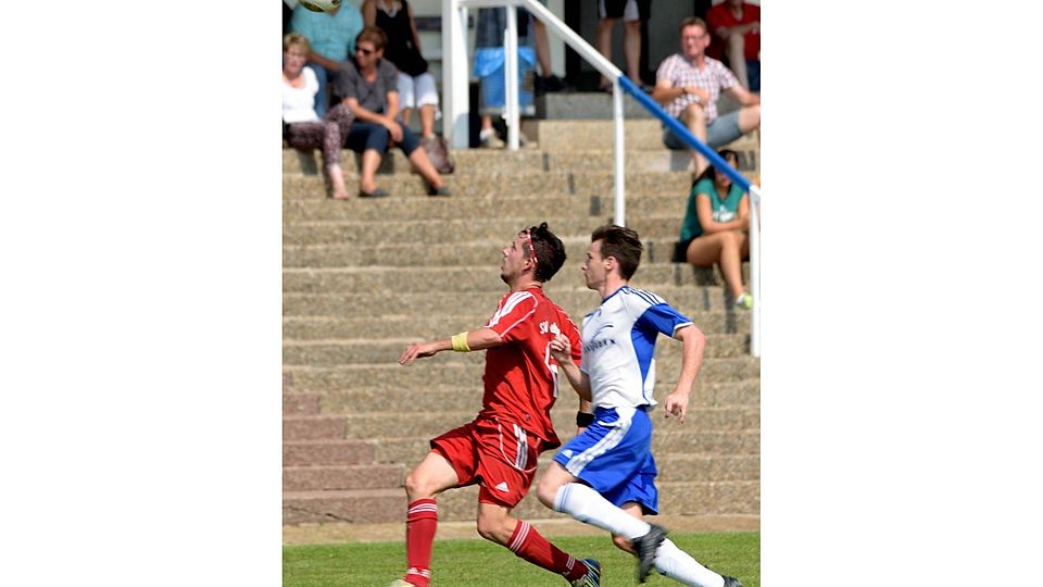 Die SG Freiensteinau ist doppelt im Einsatz an diesem Wochenende. 	Foto: Henning