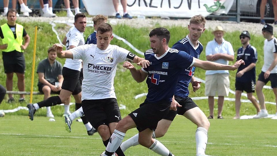 Die SG Tüßling-Teising unterlag in der hart umkämpften Relegation dem SV Ohlstadt.