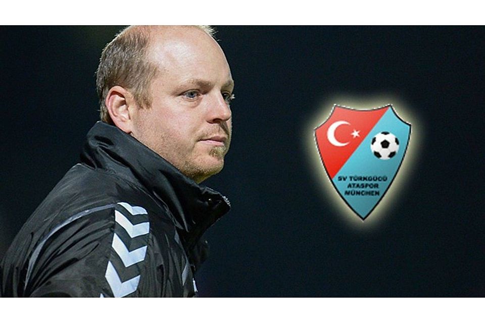 Andy Pummer kehrt dem FC Unterföhring nach langen Jahren den Rücken und nimmt eine neue Herausforderung beim SV Türkgücü-Ataspor München in Angriff. F: Leifer/Montage FuPa