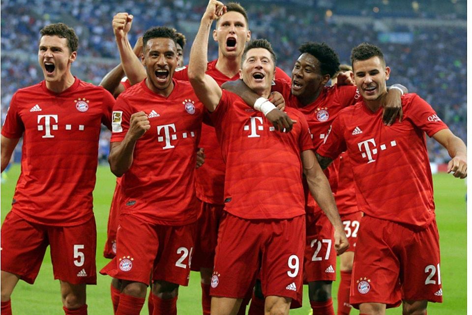 Besser hätte der FC Bayern nicht in die Rückrunde starten können. Und auch von der Personalfront gibt es gute Nachrichten. sampics / Christina Pahnke