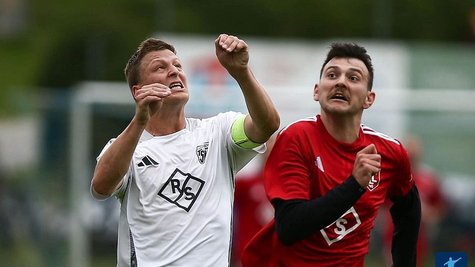 Im Hinspiel zwischen Lindberg und Langdorf hatte der Aufsteiger beim 3:2 das bessere Ende für sich.