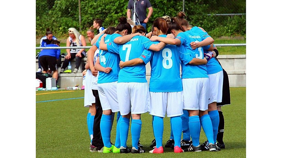 Der MFFC Wiesbaden geht als Tabellenzweiter aus der Saison. Foto: Hannelore Wagner
