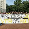 Der VfB Köln rrh. ist im Sommer aufgestiegen.