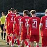 Die SG Bockum-Hövel musste im Sommer den Gang in die Landesliga antreten