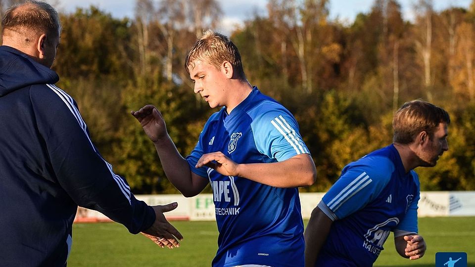 Der TSV Byhusen ist in der 1. Kreisklasse Rotenburg Nord bislang noch ungeschlagen.