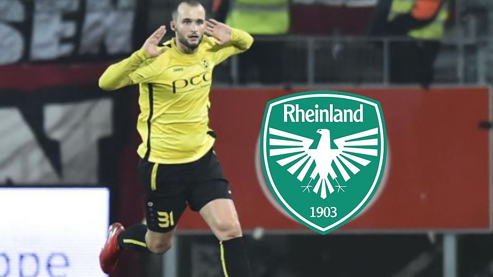Patrick Dertwinkel wechselt zu Rheinland Hamborn.