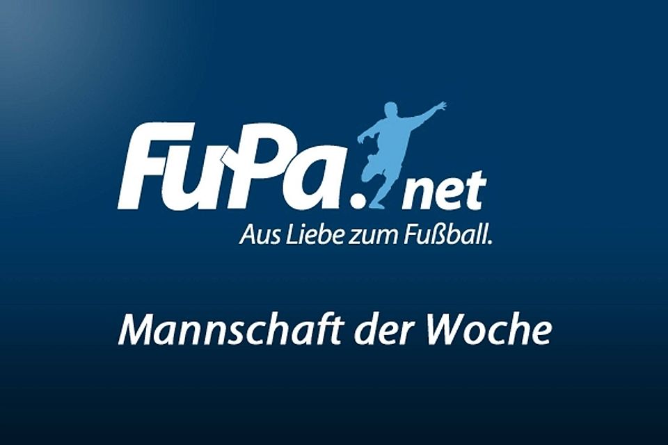Ab heute wieder jeden Freitag auf FuPa.net/Mittelhessen: Eure "Mannschaft der Woche". Hat euer Verein die Nominierung auch einmal verdient? Dann schreibt uns Vereinsnamen + Begründung an mannschaft-der-woche@email.de.