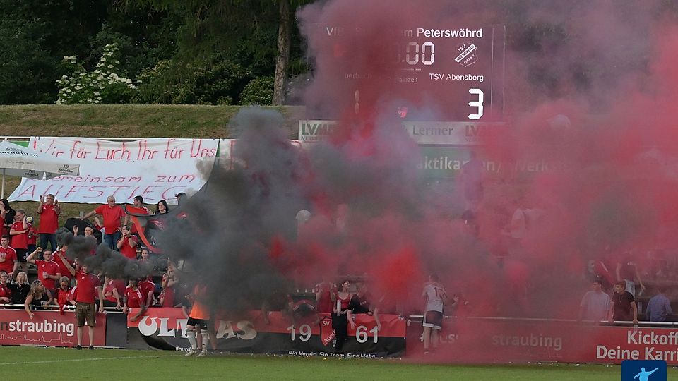 Die letzte Entscheidung auf Bezirksebene: Der TSV Abensberg bleibt in der Bezirksliga! 