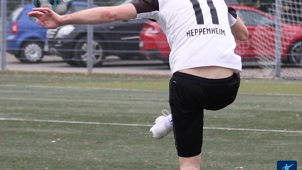 Der Defensivverband des FC Starkenburgia Heppenheim hat in dieser Saison des Öfteren Beton angerührt. In neun von bislang 16 Spielen gelangte den Gegnern der Heppenheimer kein Tor. 