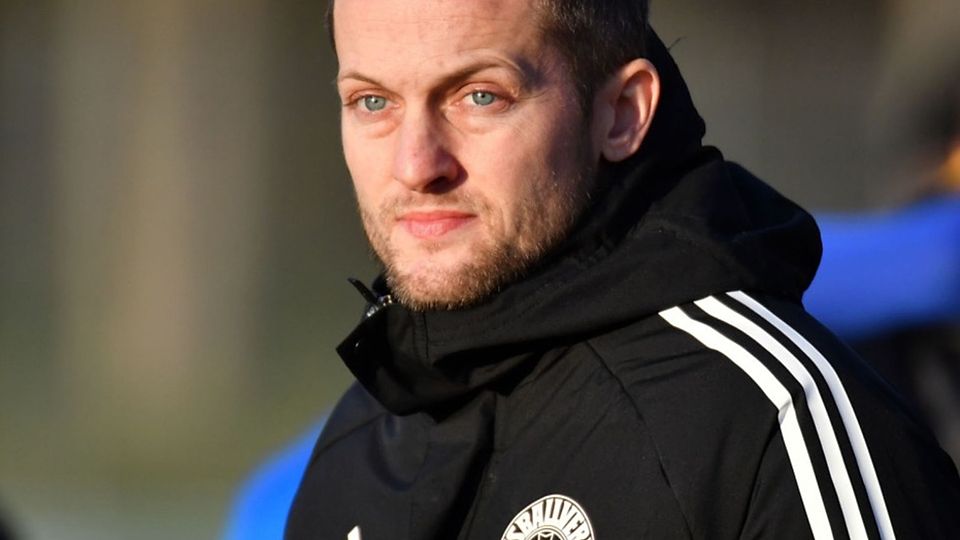 Hat großen Respekt vor der Klasse der SC-Lahr-Reserve: der Sulzer Trainer Florian Ey.