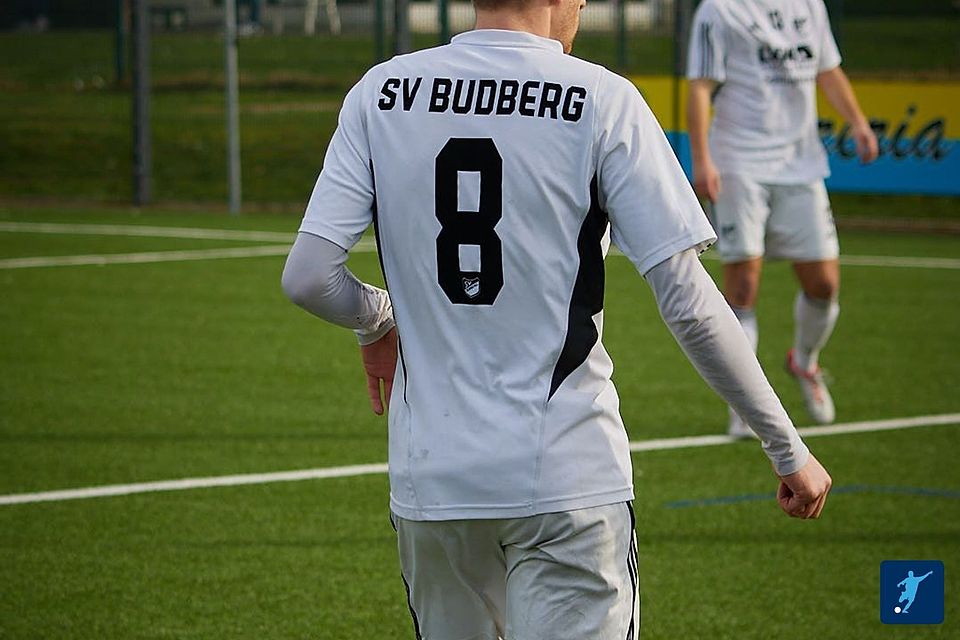 Der SV Budberg kann weiterhin auf Torjäger Moritz Paul zählen.
