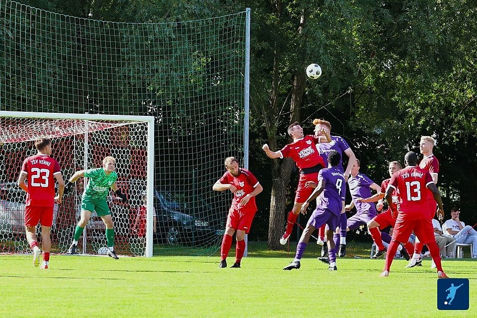 Fupa-Archiv-Foto - TSV Venne - Viktoria Gesmold