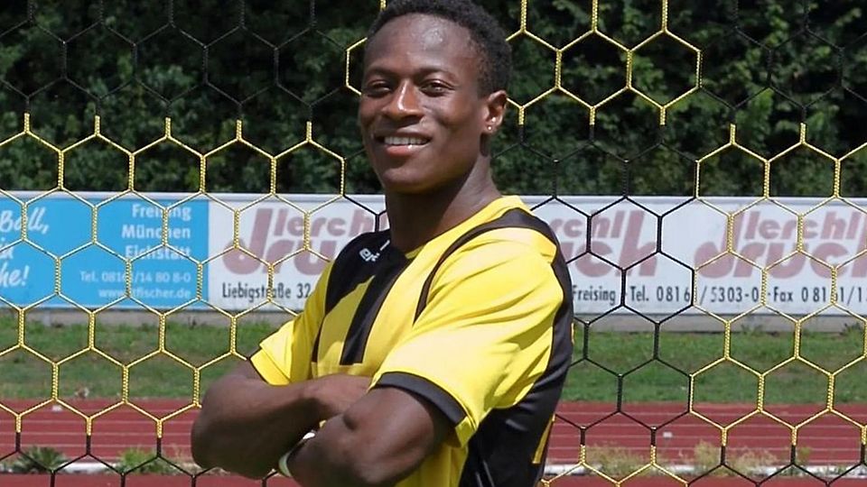 Marzuk Shaban spielt jetzt in Palzing