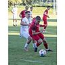 FB Zorneding BZL (rot)  Valentin Grusz  --- Test vs Heimstetten