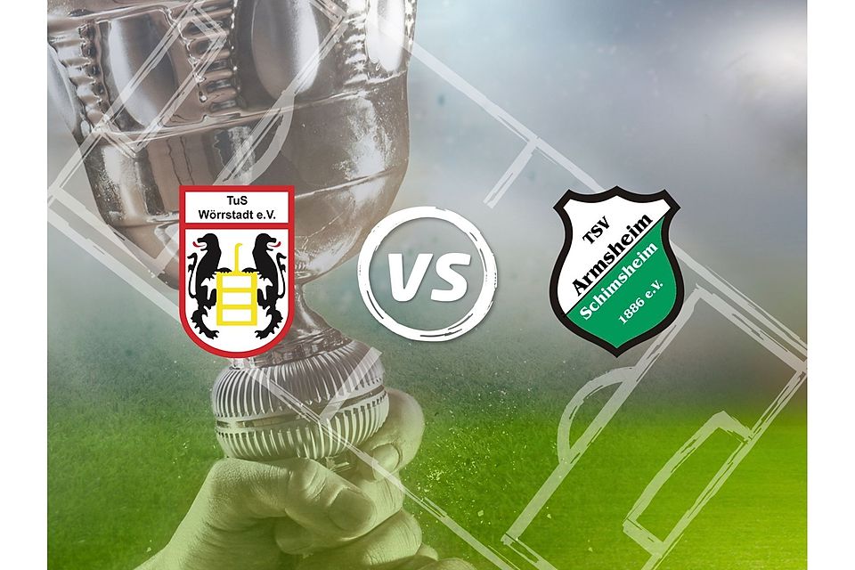 Die TuS Wörrstadt und der TSV Armsheim-Schimsheim stehen sich im Endspiel des Kreispokals Alzey-Worms gegenüber.