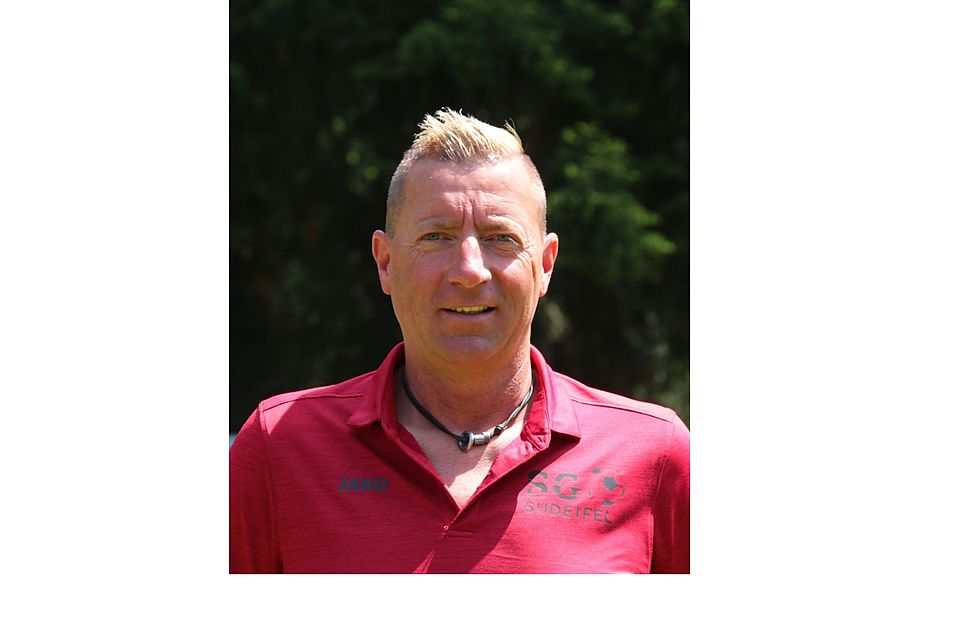 Hat schon vor Saisonende bei der SG Südeifel demissioniert: Frank Hermes.