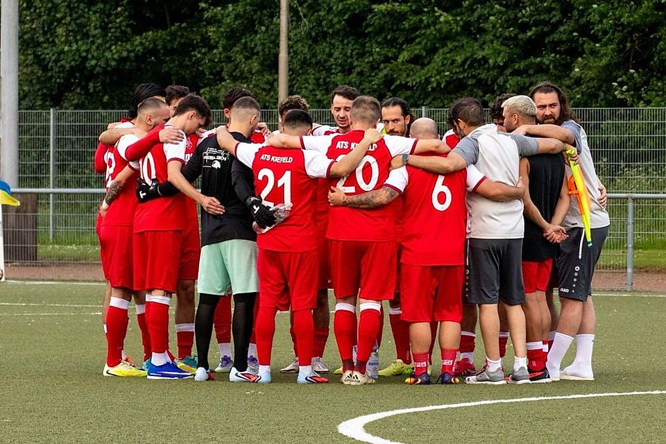 Anadolu Türkspor Krefeld ist als Meister in die Bezirksliga aufgestiegen. Anadolu Türkspor Krefeld ist als Meister in die Bezirksliga aufgestiegen.
