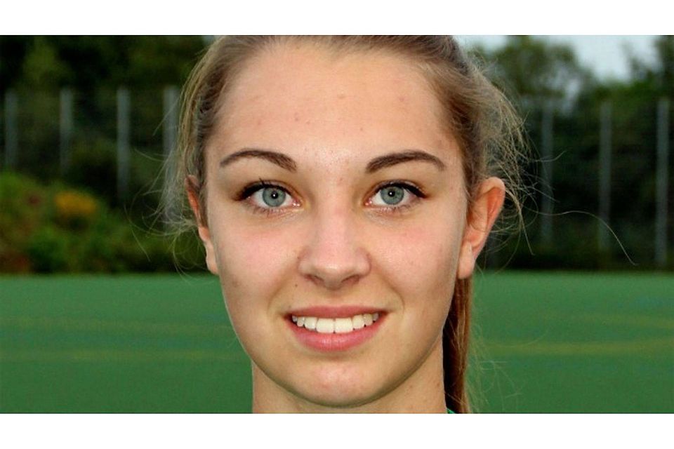 TSV-Torjägerin Jennifer Pirkl hat bereits zehn Tore auf dem Konto FOTO: TSV Neuried