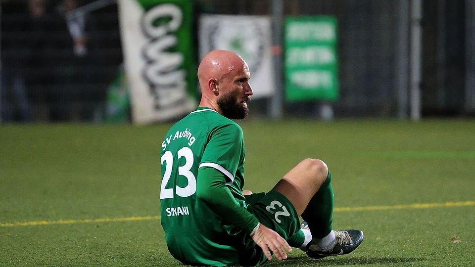 Der SV Aubing kassierte am Wochenende eine 3:5-Niederlage.