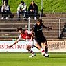 Sowohl die U19 als auch die U17 von Bayer Leverkusen haben knapp gewonnen.