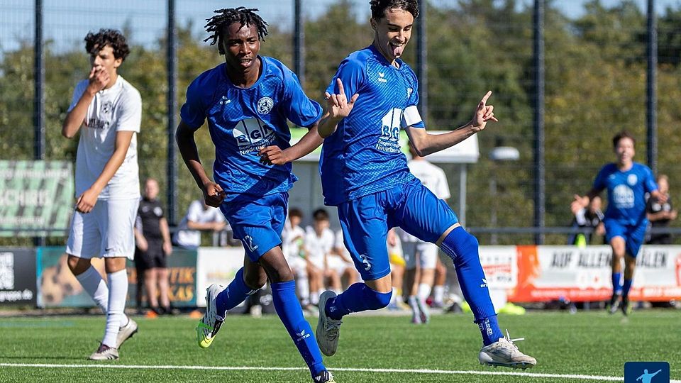 Velbert ist neuer Spitzenreiter.