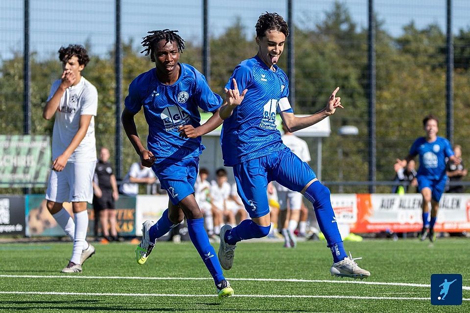 Velbert ist neuer Spitzenreiter.