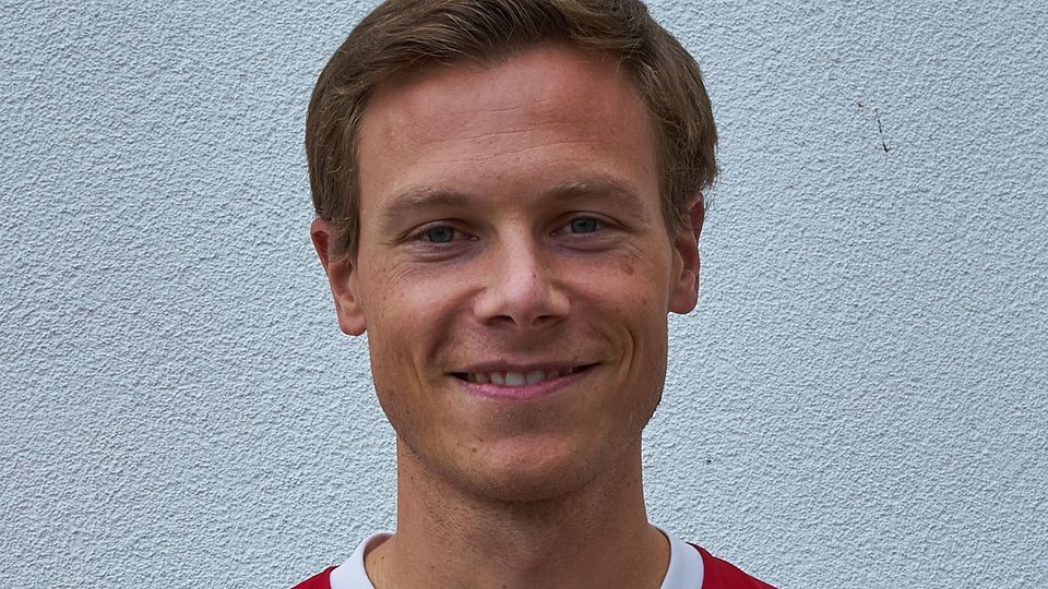 Aufstiegskapitän des SV Eggingen: Manuel Streuff | Foto: Privat