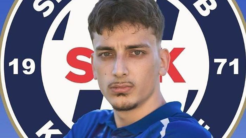 Emircan Tiryaki leitete Kirchdof auf die Gewinnerschiene. Mit seinem Tor sorgte er für den ersten Dreier der Saison.