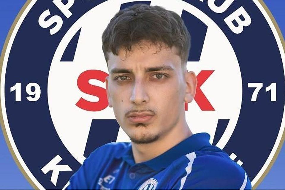 Emircan Tiryaki leitete Kirchdof auf die Gewinnerschiene. Mit seinem Tor sorgte er für den ersten Dreier der Saison.