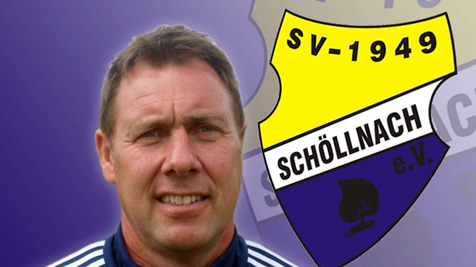 Uwe Augustin wird Coach beim SV Schöllnach  Montage: Andreas Santner