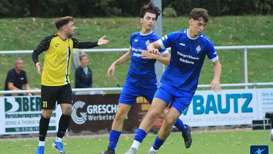 Süchteln II verpasste die Tabellenführung