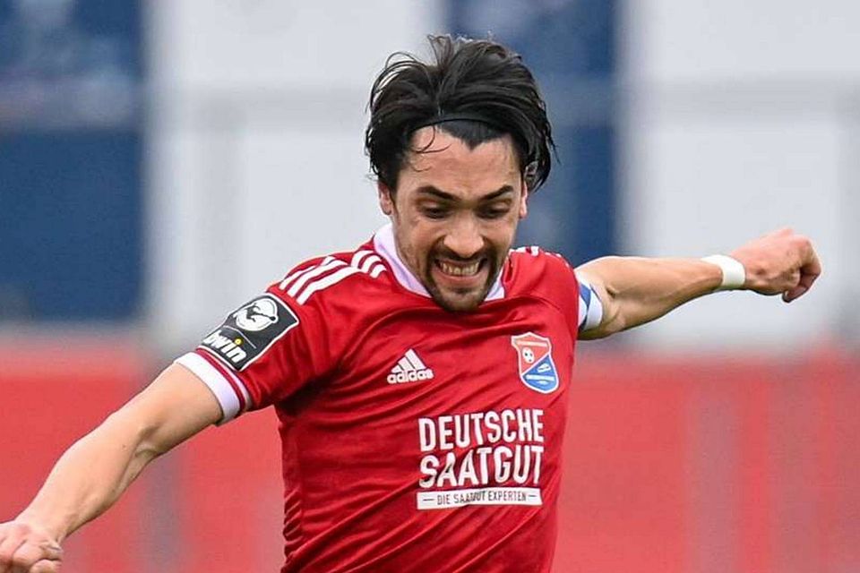 Markus Schwabl ist vorbereitet auf die harten kommenden Wochen.