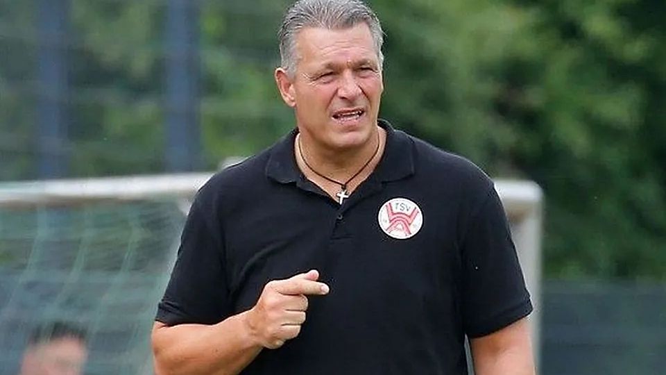 Guido Contrino wird ab Sommer Cheftrainer bei der DJK Arminia Lirich