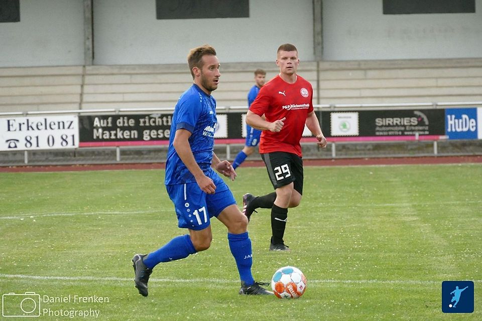 Union Schafhausen setzte sich gegen Dynamo Erkelenz durch.