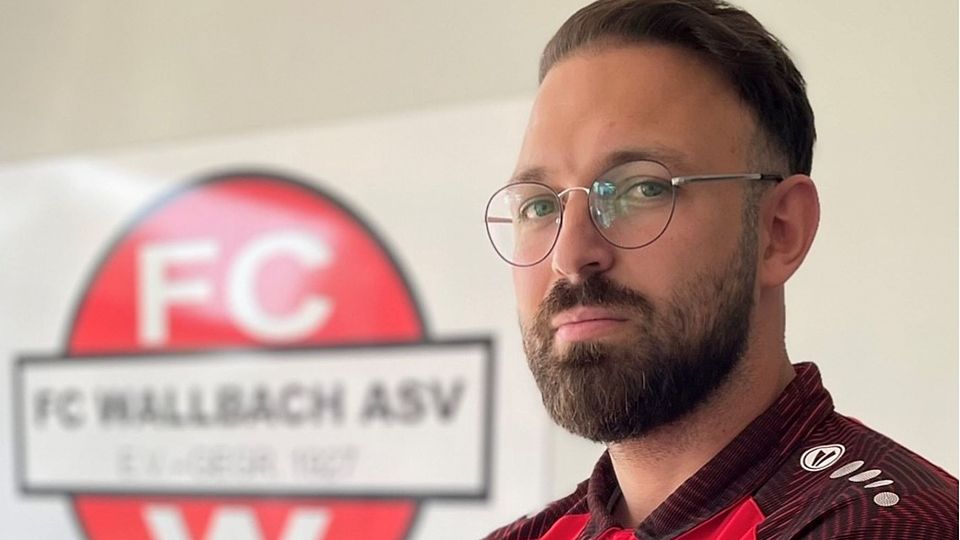 Ismail Palit, der Trainer des FC Wallbach, ist optimistisch, den direkten Tabellennachbarn FC Steinen-Höllstein auf Distanz halten zu können.
