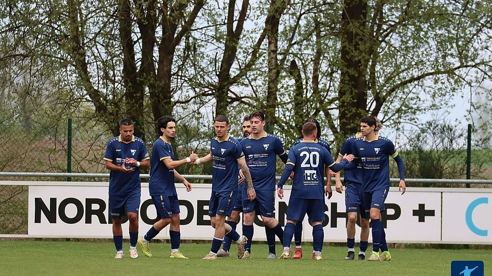 Ob die Alliance Äischdall gegen Fels jubeln kann?