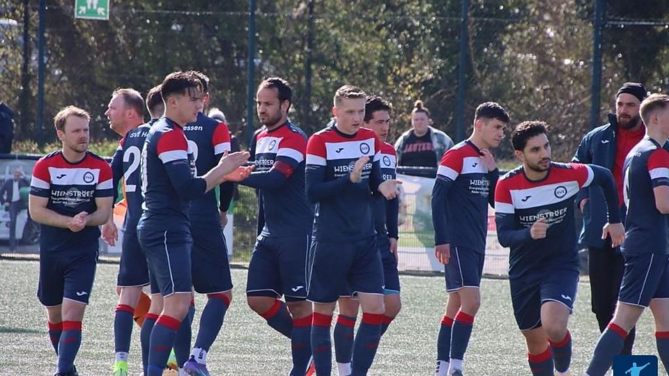 Auf bestem Weg in die Landesliga: Der SVE Heessen, Tabellenführer der Bezirksliga Staffel 8.