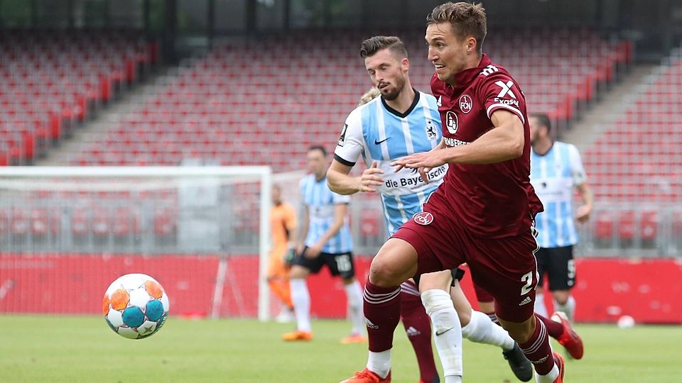 Kilian Fischer wechselt zum VfL Wolfsburg in die Bundesliga.