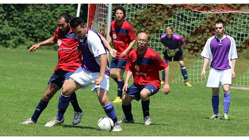 Die SGW will langfristig wieder zurück in die A-Klasse. F: Zeitler