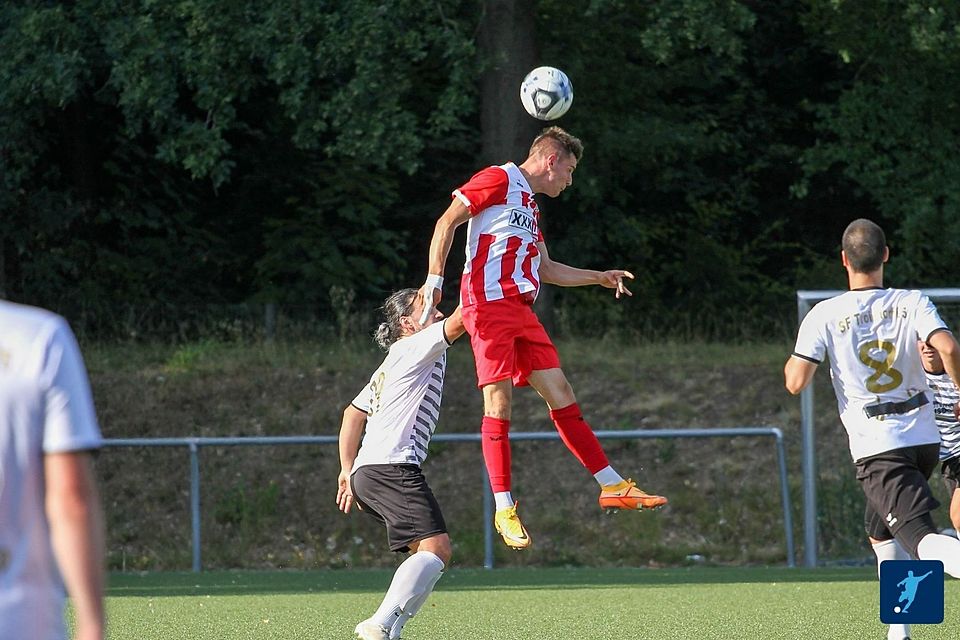 Im Kreispokal Sieg kämpfen die besten acht Mannschaften um den Halbfinal-Einzug.